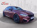 BMW M4 Competition Born in M Town ACC H&K HUD Carbon - BMW M4 Gebrauchtwagen