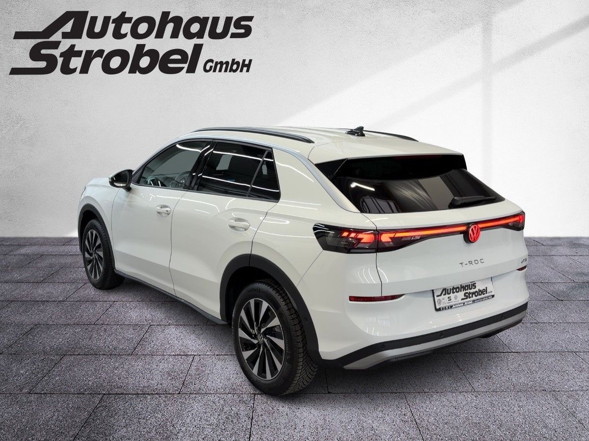 Volkswagen T-Roc - Bild 4