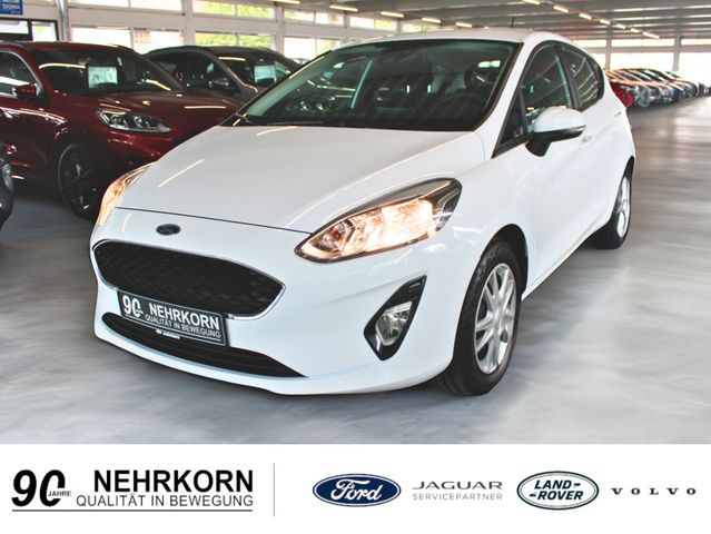 Ford Fiesta 1,5 TDCi Cool & Connect 5-trg NAVI LED