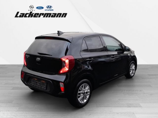 Picanto Dream Team Navigation Sitzheizung Kamera