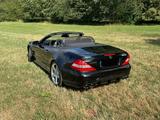 Mercedes-Benz SL 500 - - Mercedes-Benz SL 500: Cabrio
