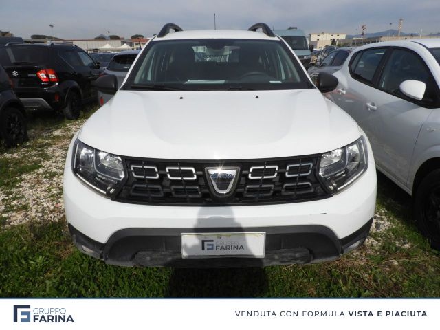 Dacia DACIA Duster II 2018 - Duster 1.5 dci Comfort 4x