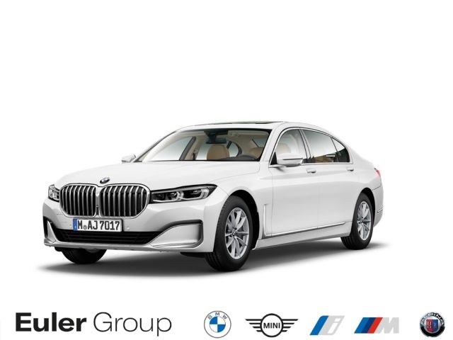 BMW 740 Ld xDrive Limousine Sportpaket HUD Luftfeder