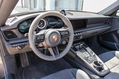 PORSCHE Porsche Targa 4 GTS/SPORT CHRONO & DESIGN PAKET
