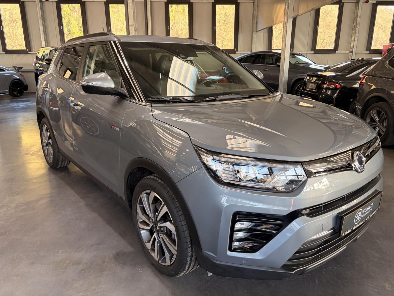 Ssangyong Tivoli 1.5 T-GDi AUTO