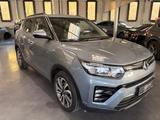 Ssangyong Tivoli 1.5 T-GDi AUTO - graue Ssangyong Tivoli