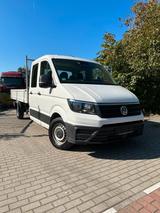 Volkswagen VW Crafter DOKA 2.0 - VW Crafter von privat