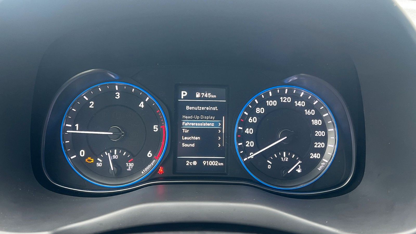 Fahrzeugabbildung Hyundai Kona Premium 2WD*Diesel *AUTOMATIK*MIETKAUF