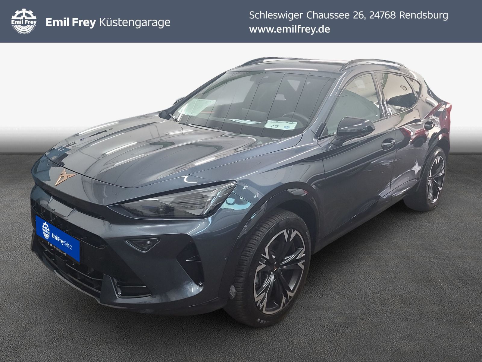 Cupra Cupra Formentor 1.5 eTSI DSG Navi AHK RFK