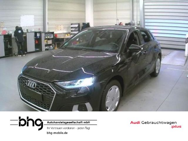 Audi A3 35 TFSI Sportback advanced