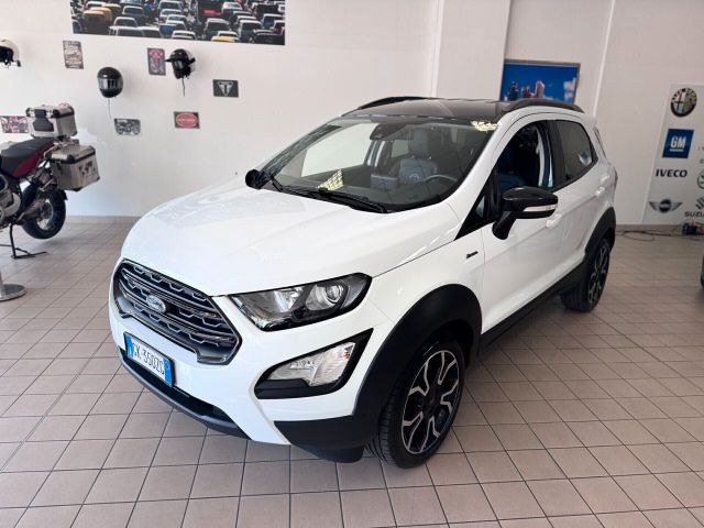Ford EcoSport 1.0 EcoBoost 125 CV Start&Stop Act