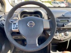 Fahrzeugabbildung Nissan Note 1.4 RADIO AAC ZV EL. FENSTER 5-TÜRER L+R