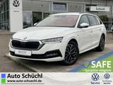 Skoda Octavia Combi 2.0 TDI DSG Clever AHK+17"+NAVI-CO