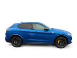 Alfa Romeo Stelvio Quadrifoglio 510 PS SDach 20 Zoll Harman - Alfa Romeo Stelvio aus 2021