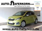 Peugeot 108 TOP Style*SZHZG*KLIMA*KAMERA - Peugeot 108 Gebrauchtwagen