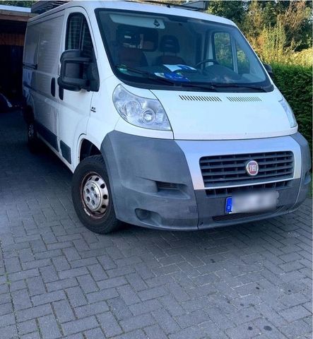 Fiat Ducato Multijet 100 Transporter