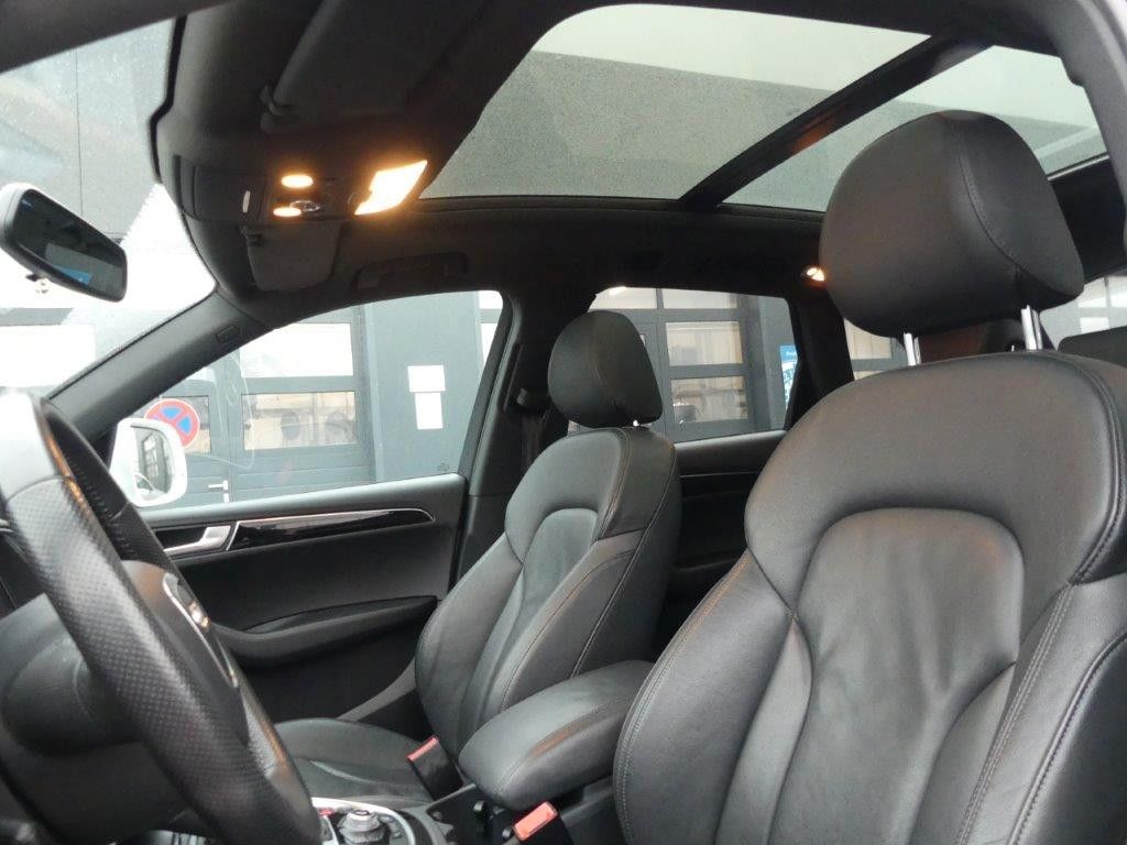 Fahrzeugabbildung Audi Q5 2.0 TFSI S tronic quattro *AHK*XEN*PANO*NAVI*