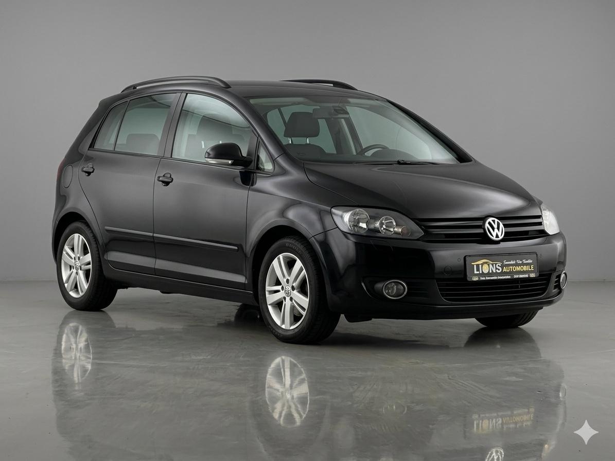 Volkswagen Golf Plus VI Match BMT/PDC/SHZ/KLIMA/SCHECKHEFT/