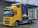 Volvo FH 460 6X2 Curtainsider LNG Engine Sliding roof - Angebote