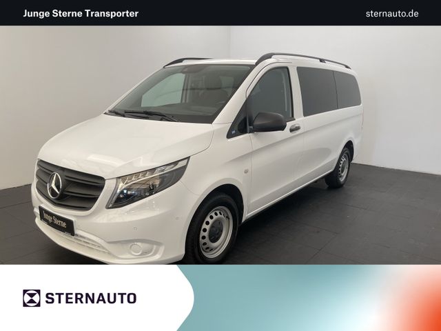 Mercedes-Benz Vito 116 Tourer PRO/L Autom. Navi Klima LED AHK