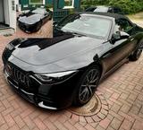 Mercedes-Benz SL 43 AMG Mercedes, 1. Hand, Premium+
