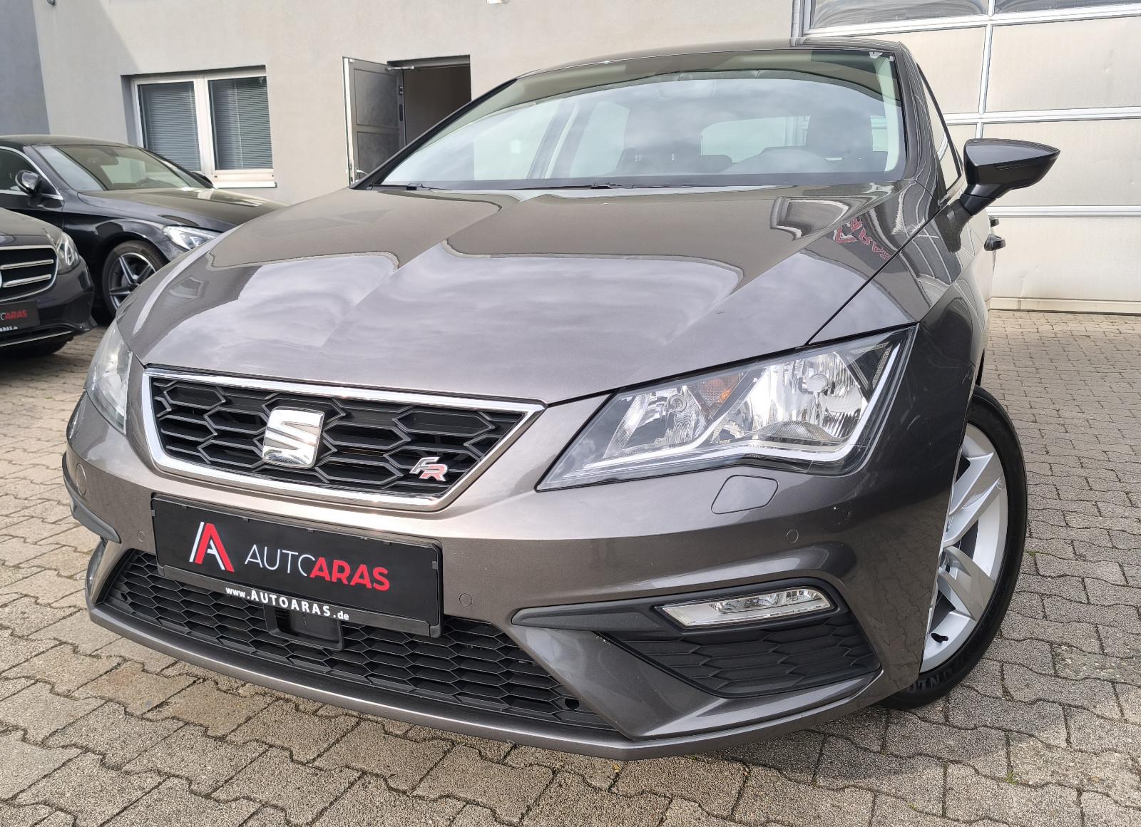 Seat Leon FR 1.4 TFSI  aus 1.Hand