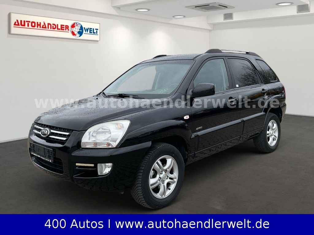 Angebot ansehen Kia Sportage