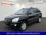Kia Sportage 2.7 V6 EX Automatik Leder - gebrauchte Kia Sportage aus dem Jahr 2007