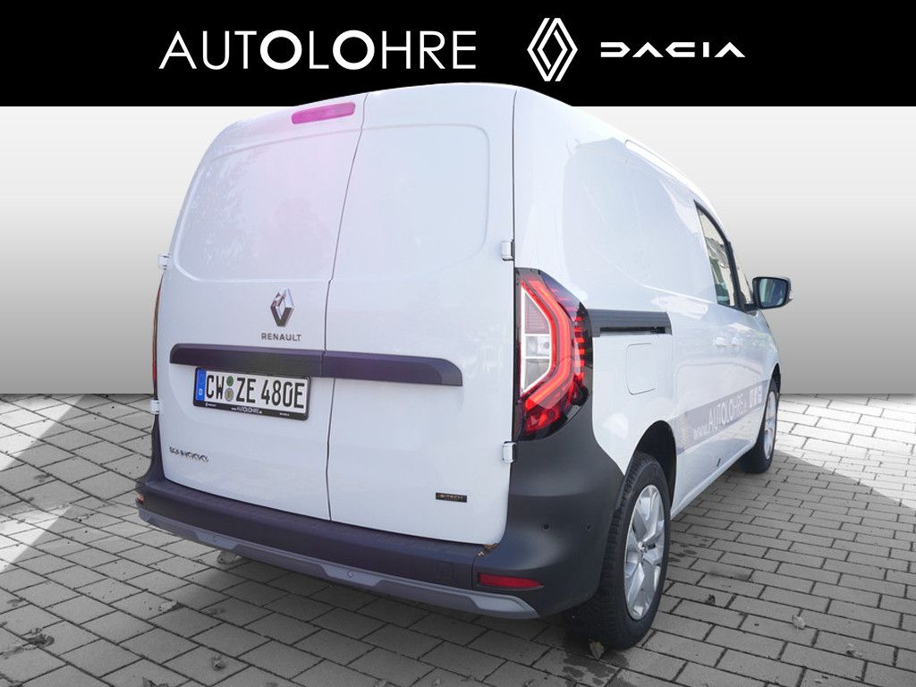 Fahrzeugabbildung Renault Kangoo Rapid E-TECH Advance L1 KAMERA NAVI ACC