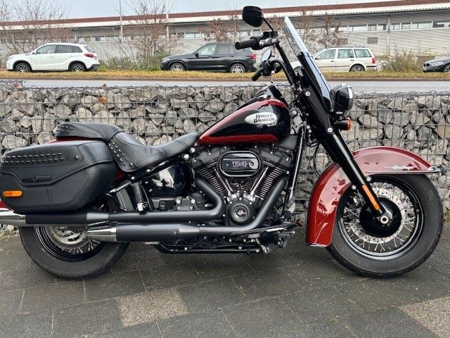 Harley-Davidson Heritage Softail