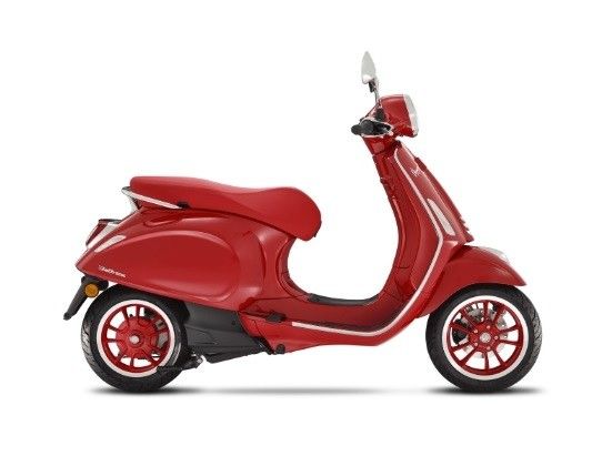 Vespa Elettrica 50 RED