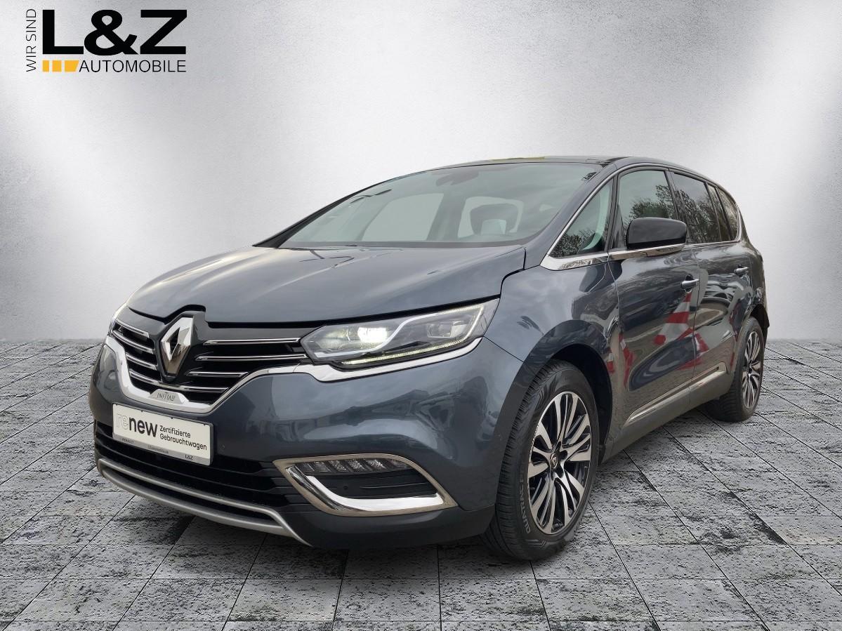 Renault Espace Initiale Paris TCe 225 EDC