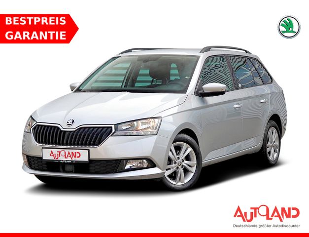 Skoda Fabia Combi 1.0 TSI Ambition Klimaaut. SmartLink