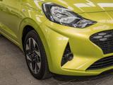 Hyundai i10 AUTOMATIK+KLIMA+CARPLAY/ANDROIDAUTO+KAMERA - Hyundai i10 in Halle