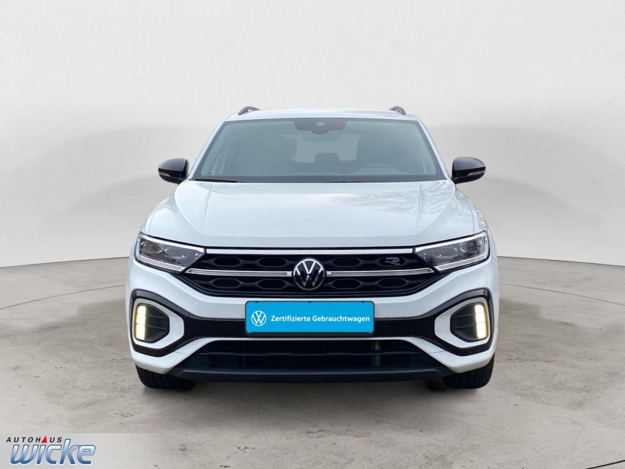 Volkswagen T-Roc 1.5 TSI R-Line NAVI KLIMA AHK foto 3