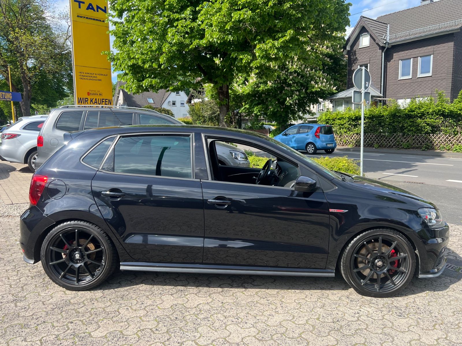Fahrzeugabbildung Volkswagen Polo V GTI DSG Sport *VOLL-LED*Tempomat*NAVI*