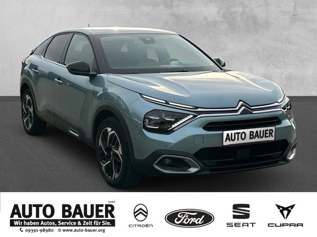 Citroën C4 PureTech 130 S&S EAT8 Shine