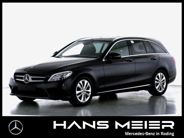 Mercedes-Benz C 200 T Avantgarde Business Standhzg. Advanced