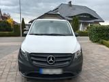 Mercedes-Benz Mercedes Vito 114cdi extra lang - Mercedes-Benz Vito: Extra Lang