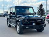 Mercedes-Benz G 500 - Mercedes-Benz G-Klasse von privat