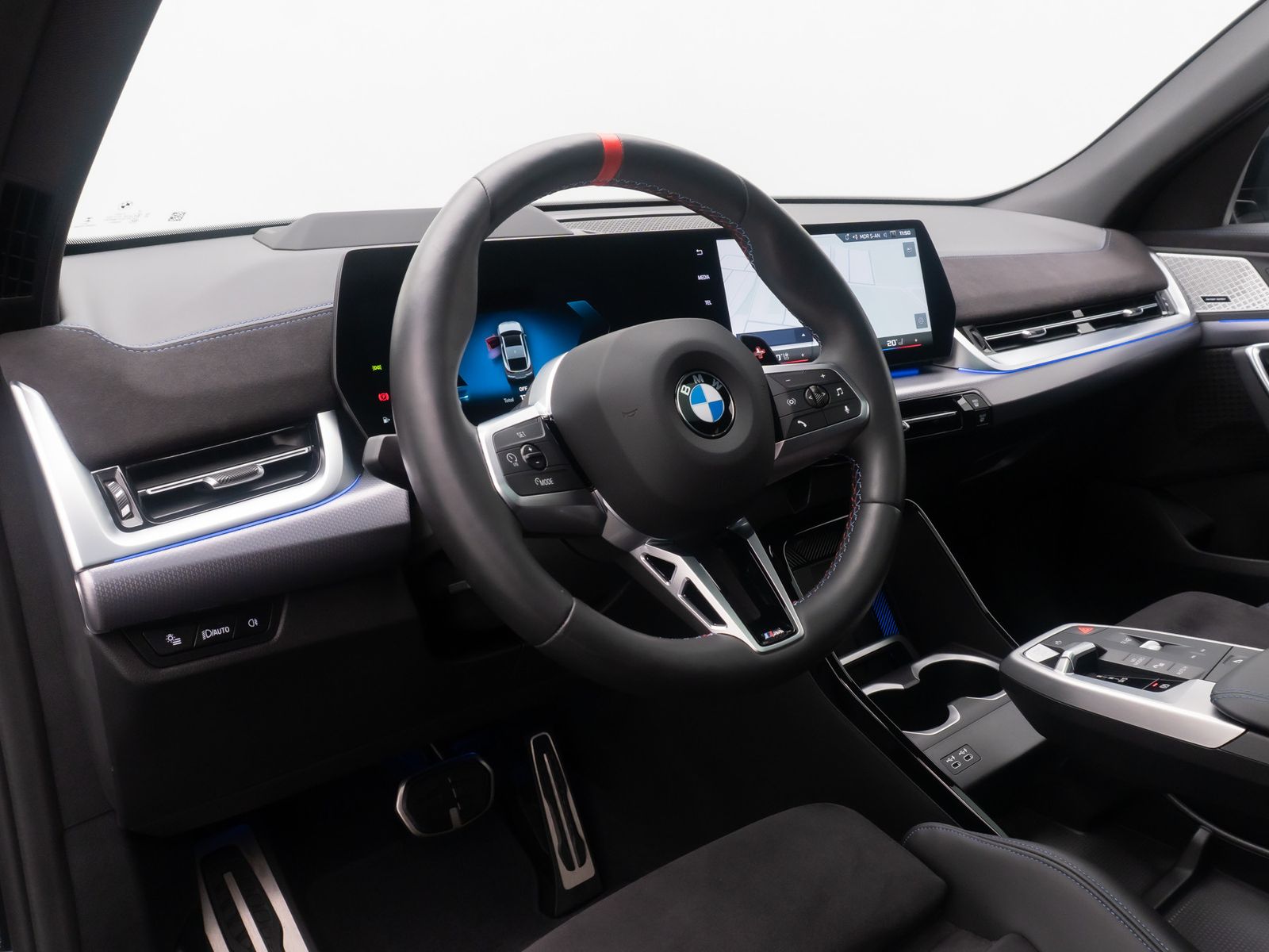 Fahrzeugabbildung BMW X2 M35i xD HUD 360&deg; H/K DAB Panorama 19Zoll Voll