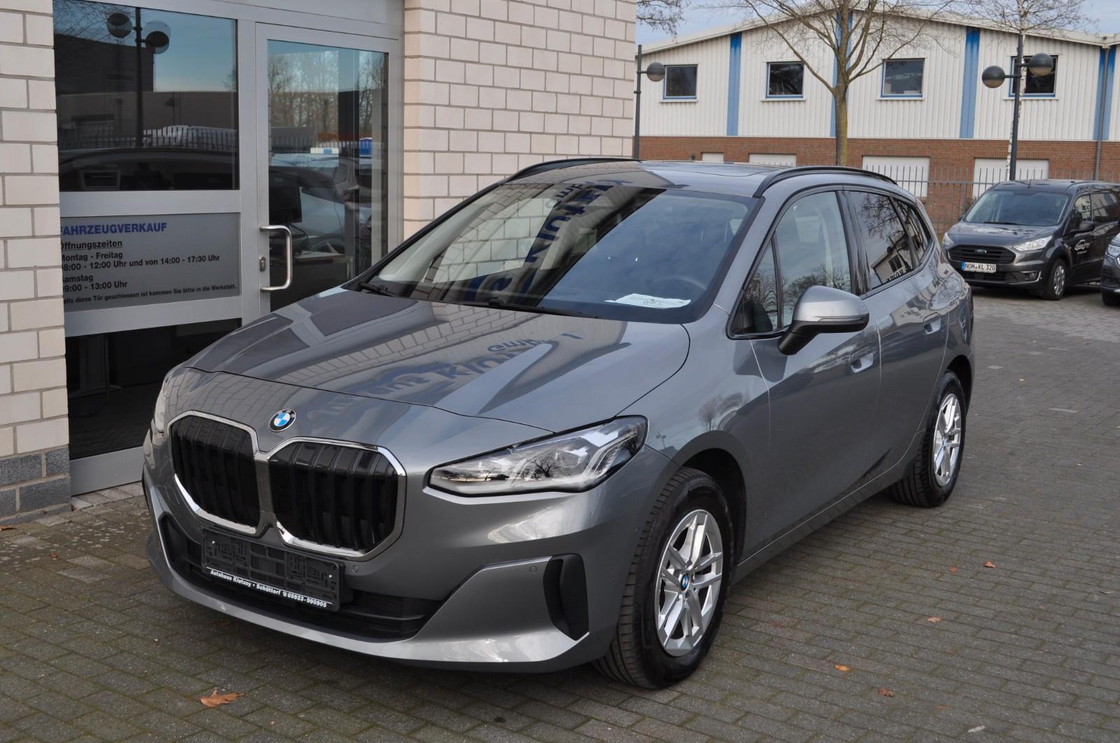 BMW 220 2 ACTIVE 220 i/AUT/CAM/AHK/LED