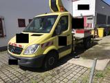 Mercedes-Benz Sprinter II 313,Ruthmannsteiger,Hubarbeitsbühne - Angebote