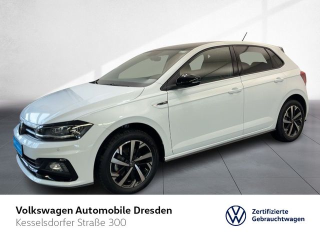 Volkswagen Polo 1.5 TSI Highline DSG Navi LED PDC