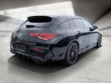 Mercedes-Benz CLA 35 AMG 4M SB Night  Pano+Distr.+DAB+360°+19" - scheckheftgepflegte Mercedes CLA 35 AMG Shooting Brake