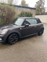 MINI Mini Cooper D Cabrio - MINI Cooper D Cabrio von privat
