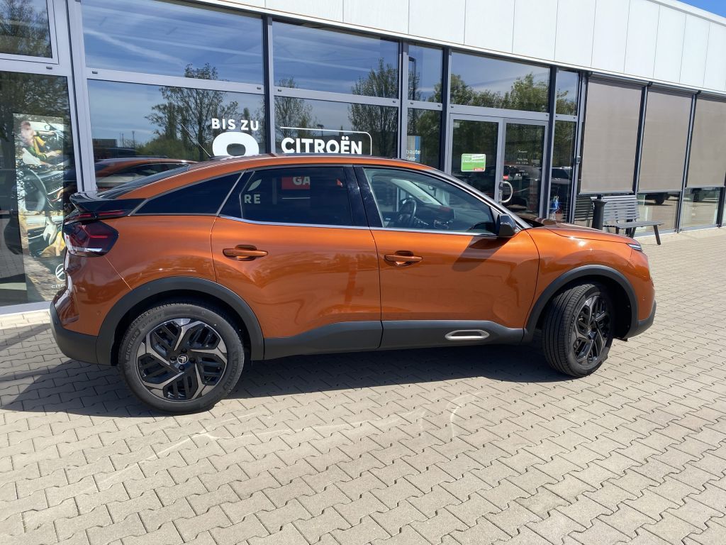 Fahrzeugabbildung Citroën C4 PureTech 130 *Automatik* SHINE *Park-Paket*