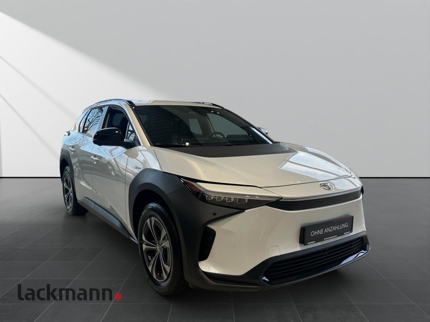 Toyota bz4X Team Deutschland *360 Grad Kamera*LED* imagem 3