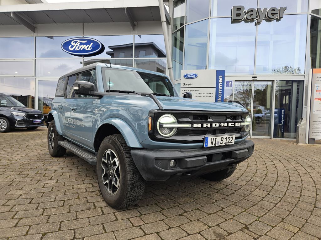 Ford Ford Bronco 2.7 EcoBoost V6 Outer Banks