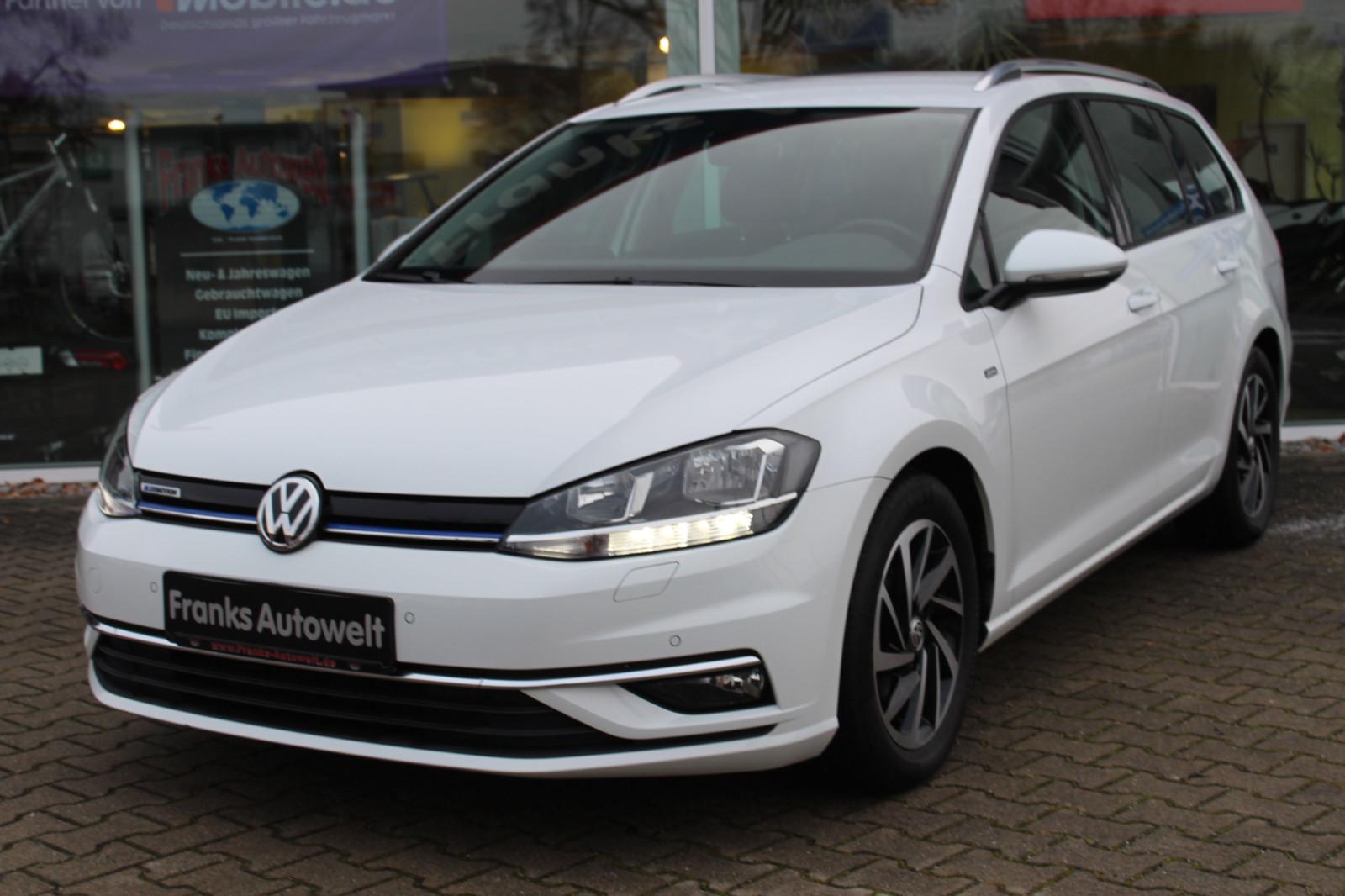 Volkswagen Golf VII Variant Join BlueMotion DSG